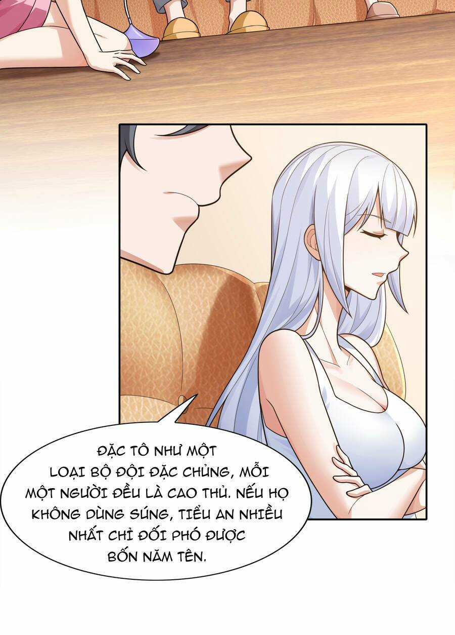 Cuộc Sống Treo Máy - Chapter 10 - Trang 5