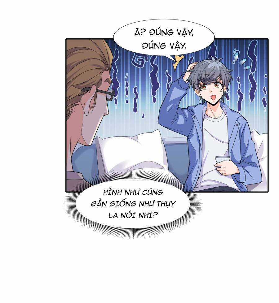 Cuộc Sống Treo Máy - Chapter 10 - Trang 41