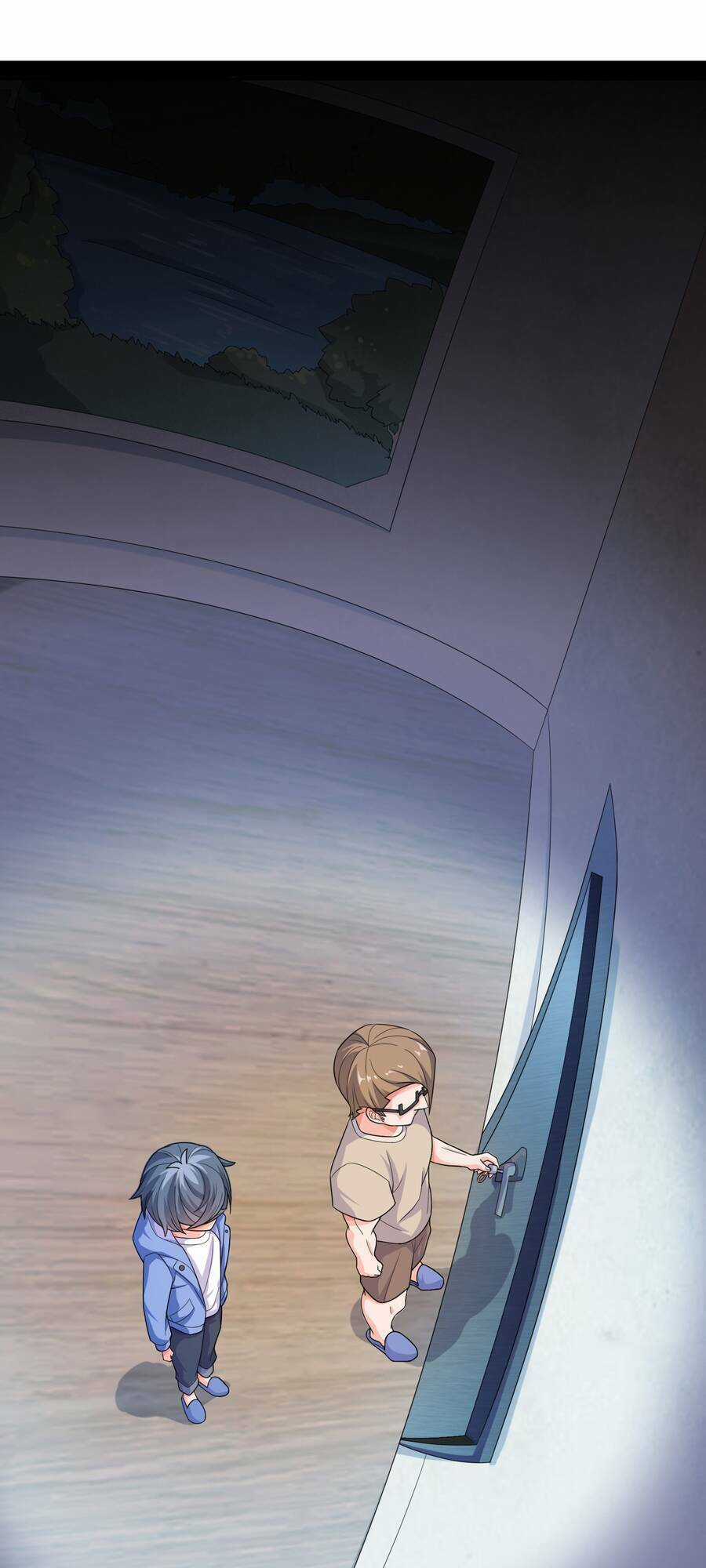 Cuộc Sống Treo Máy - Chapter 10 - Trang 44