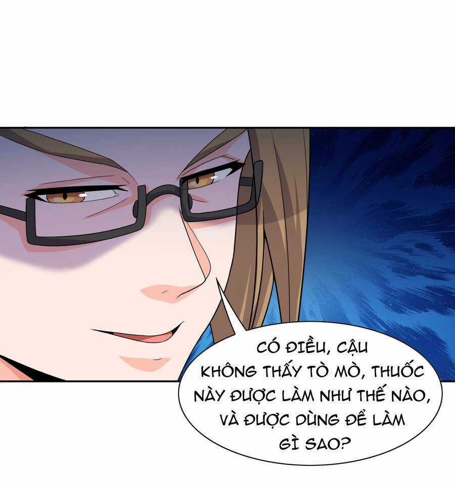 Cuộc Sống Treo Máy - Chapter 10 - Trang 50