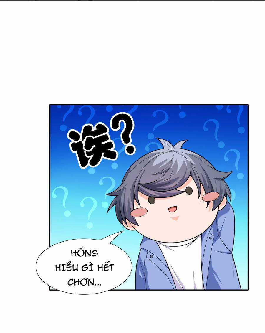 Cuộc Sống Treo Máy - Chapter 10 - Trang 53