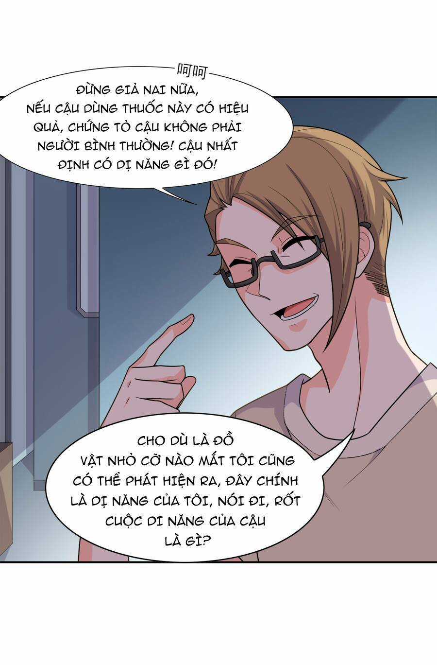 Cuộc Sống Treo Máy - Chapter 10 - Trang 54