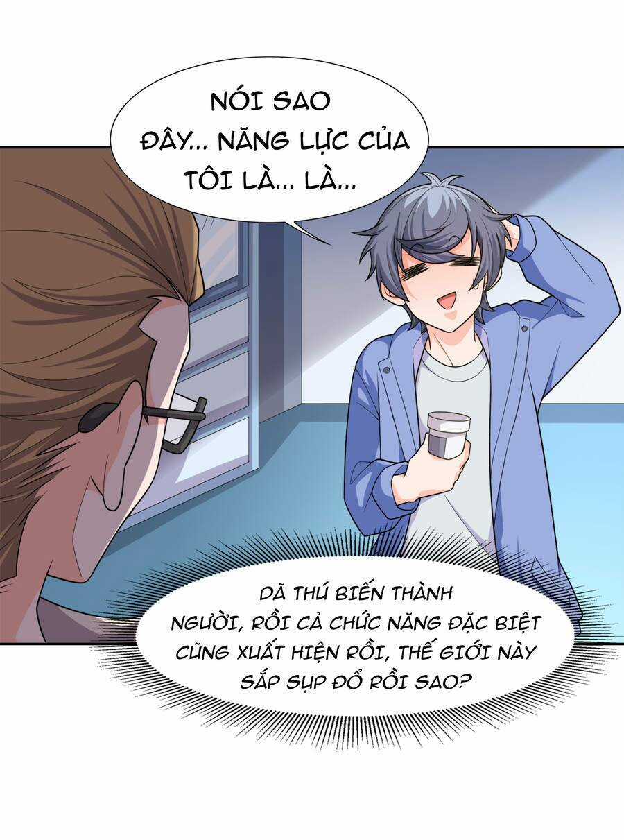 Cuộc Sống Treo Máy - Chapter 10 - Trang 55