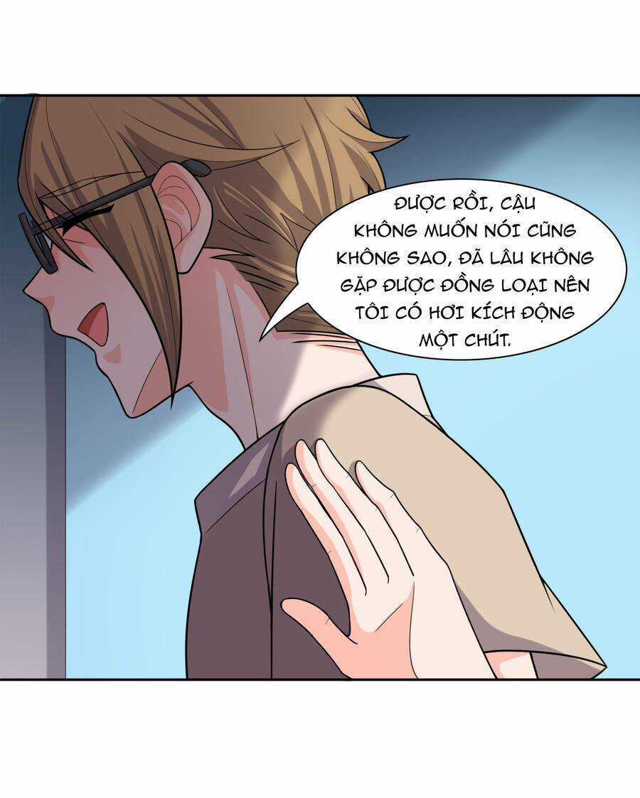 Cuộc Sống Treo Máy - Chapter 10 - Trang 56