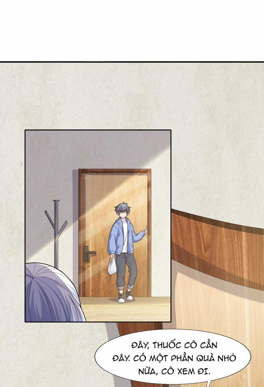 Cuộc Sống Treo Máy - Chapter 10 - Trang 58