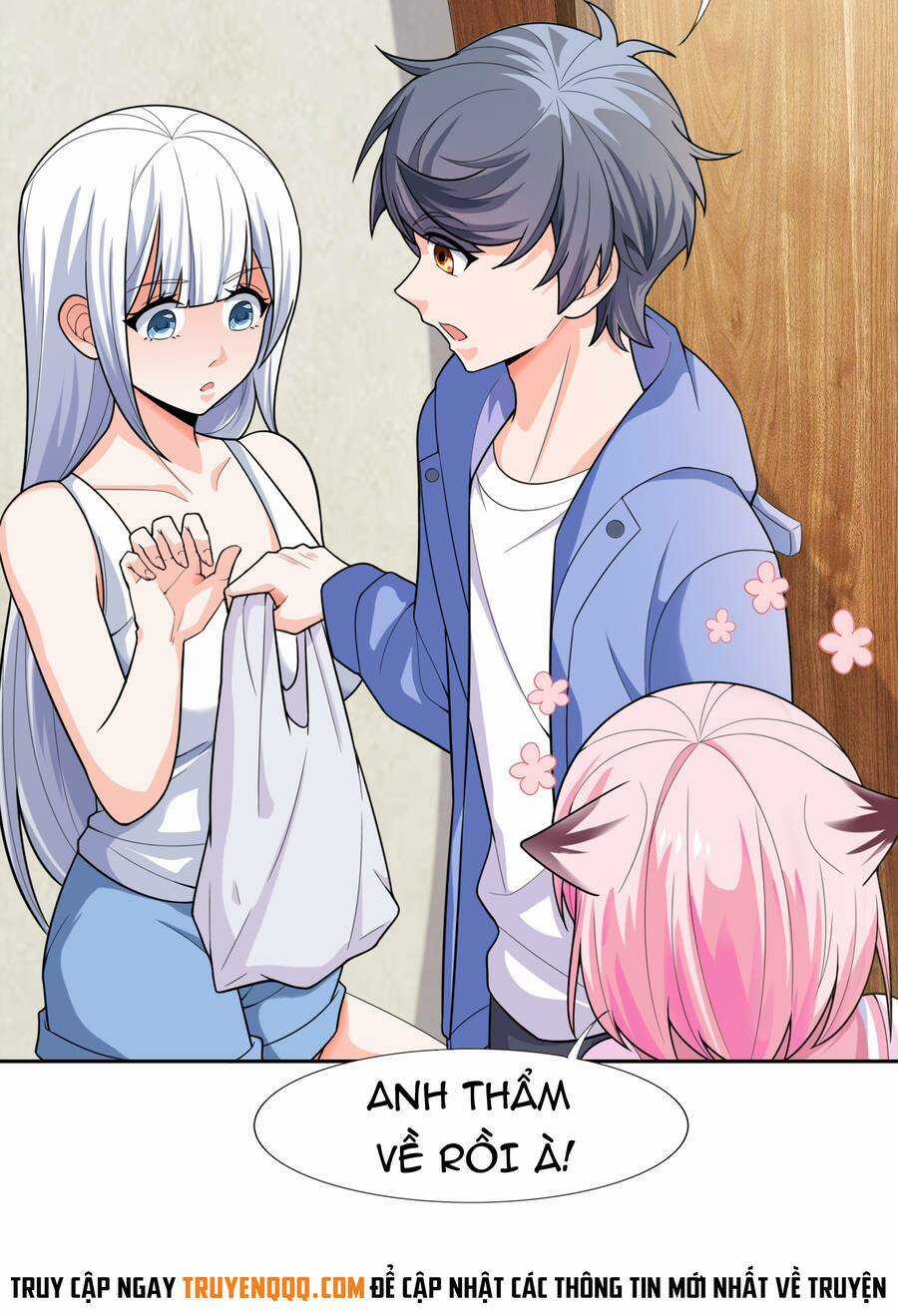 Cuộc Sống Treo Máy - Chapter 10 - Trang 59