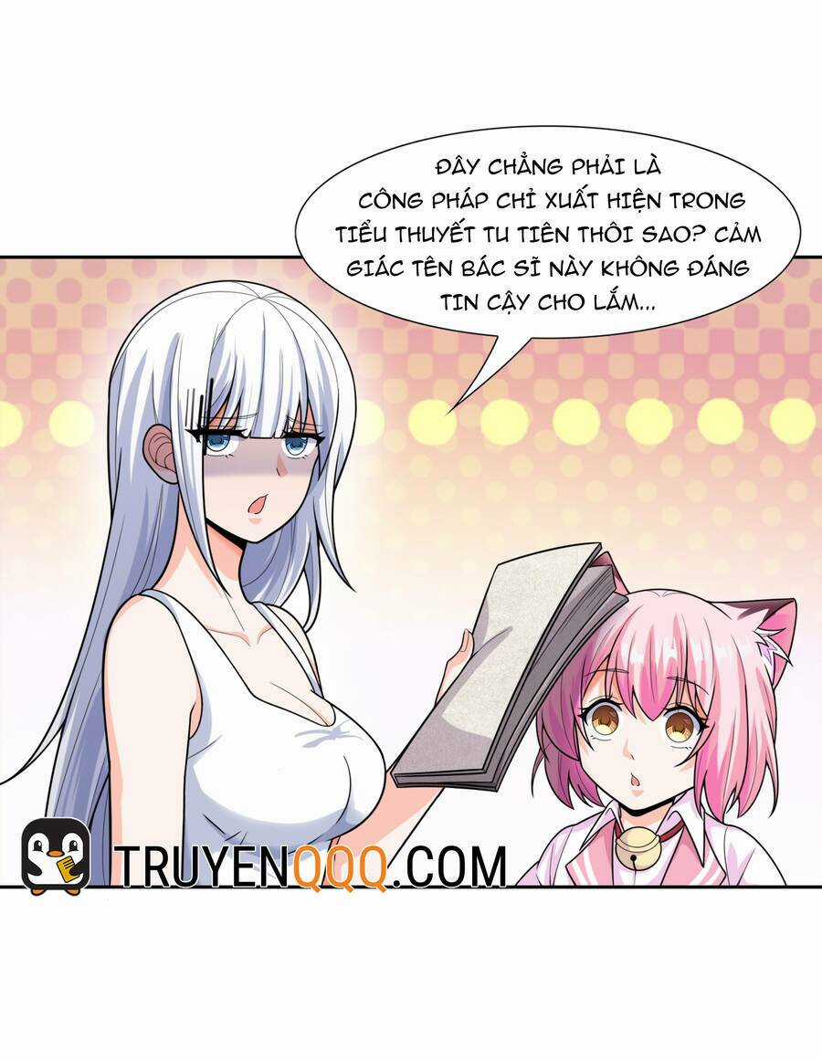 Cuộc Sống Treo Máy - Chapter 10 - Trang 61