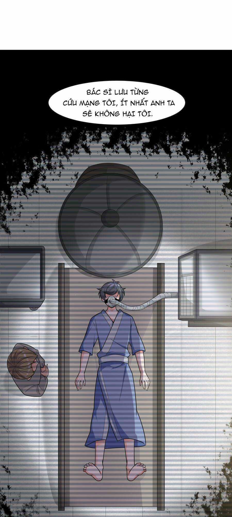 Cuộc Sống Treo Máy - Chapter 10 - Trang 62
