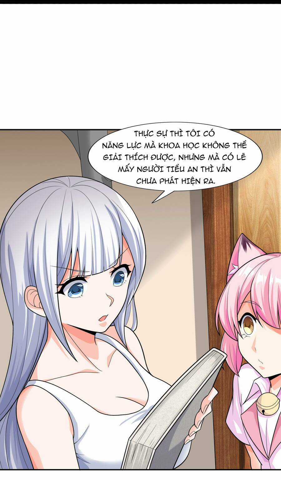 Cuộc Sống Treo Máy - Chapter 10 - Trang 65