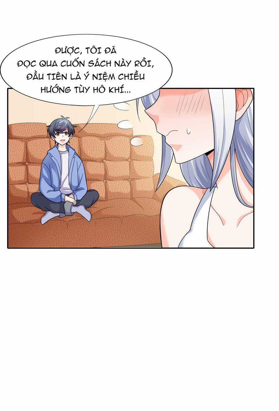 Cuộc Sống Treo Máy - Chapter 10 - Trang 69