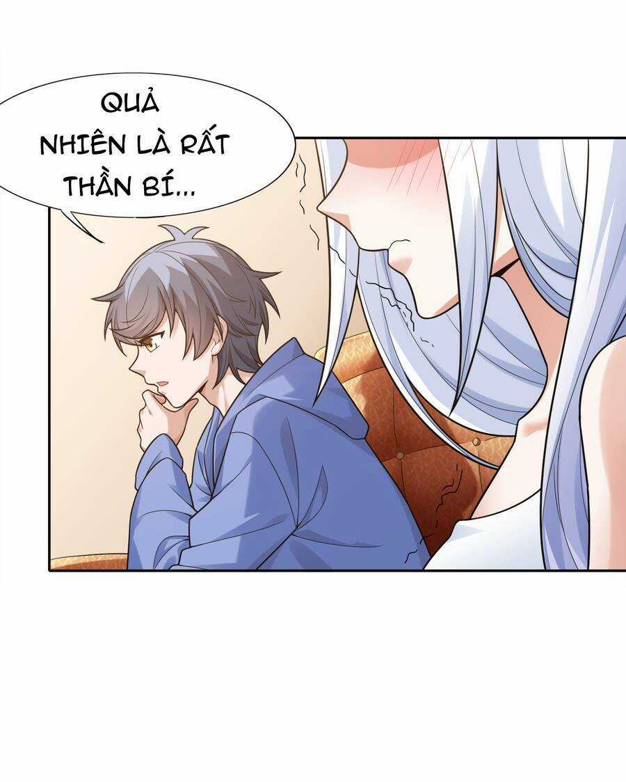 Cuộc Sống Treo Máy - Chapter 10 - Trang 8