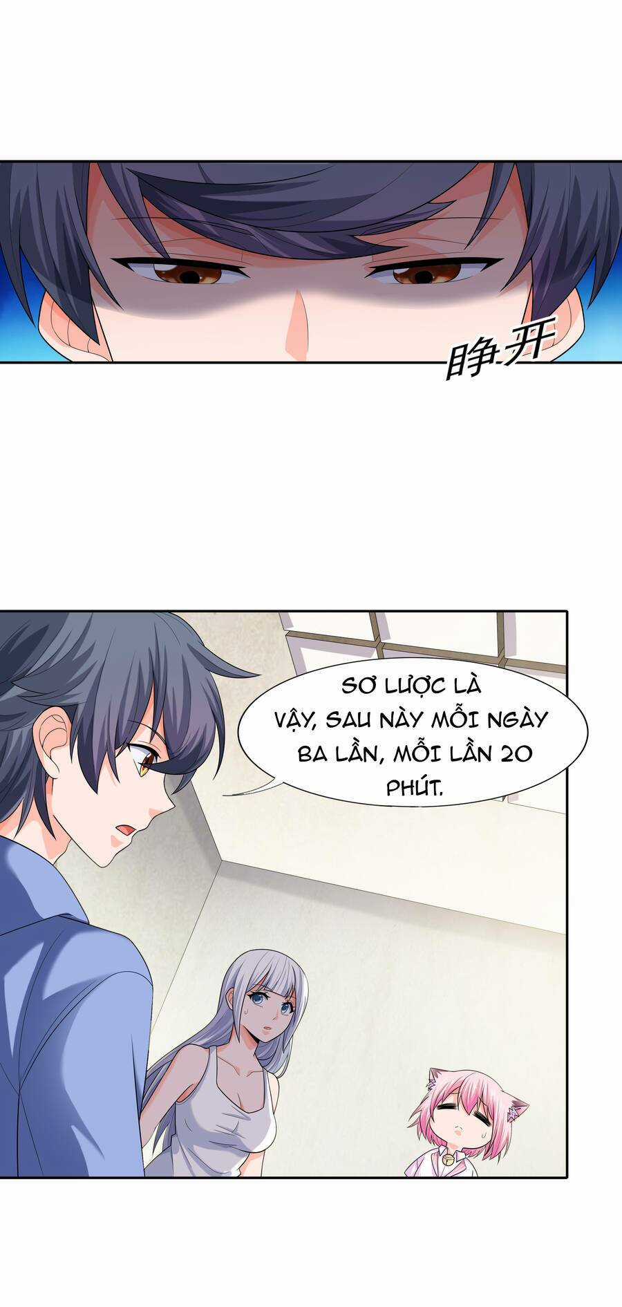 Cuộc Sống Treo Máy - Chapter 10 - Trang 72