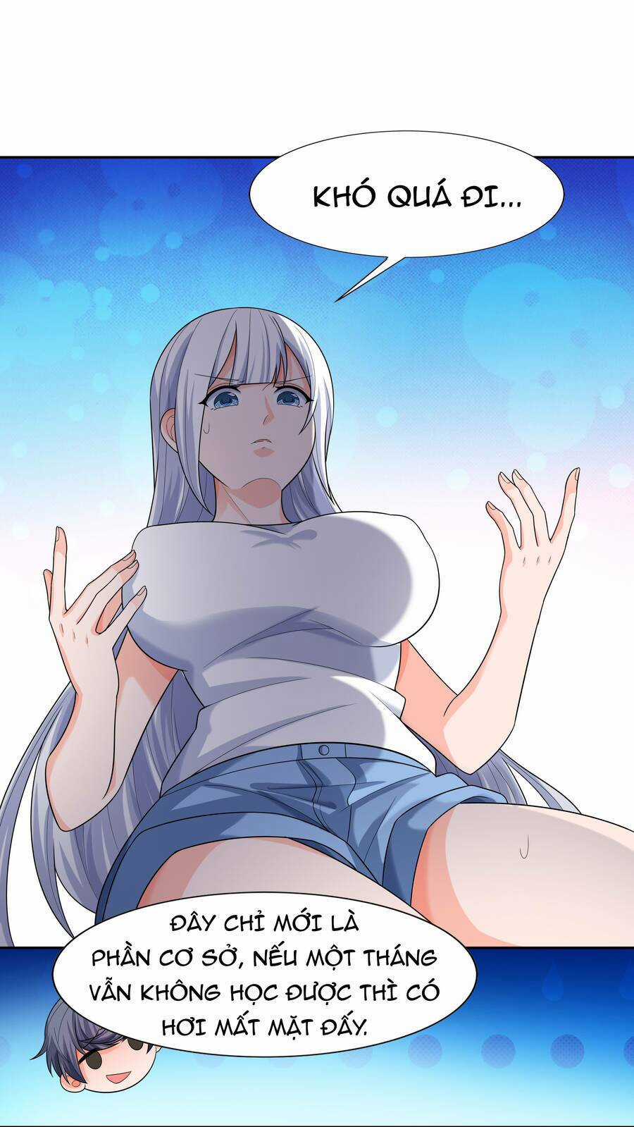 Cuộc Sống Treo Máy - Chapter 10 - Trang 73