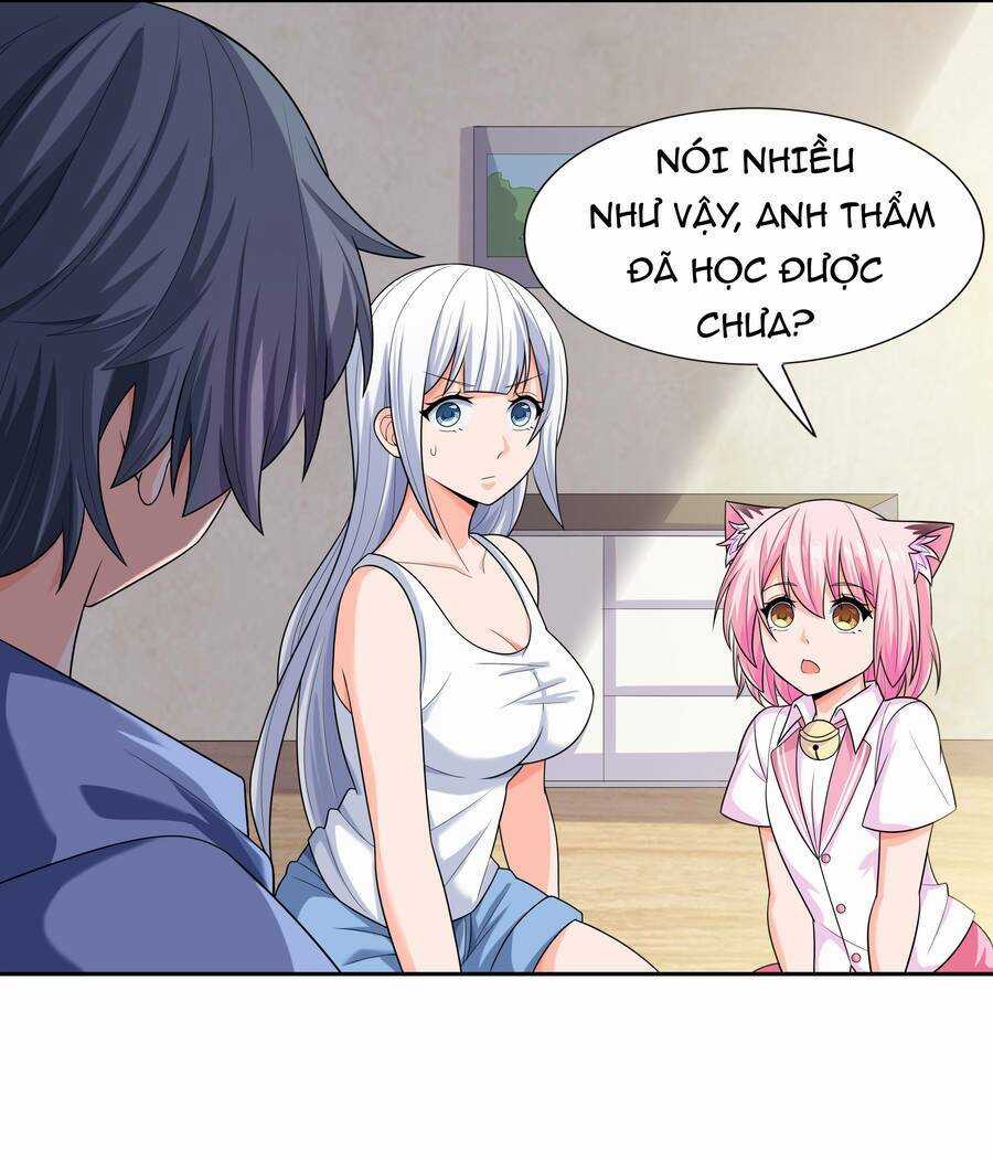Cuộc Sống Treo Máy - Chapter 10 - Trang 74