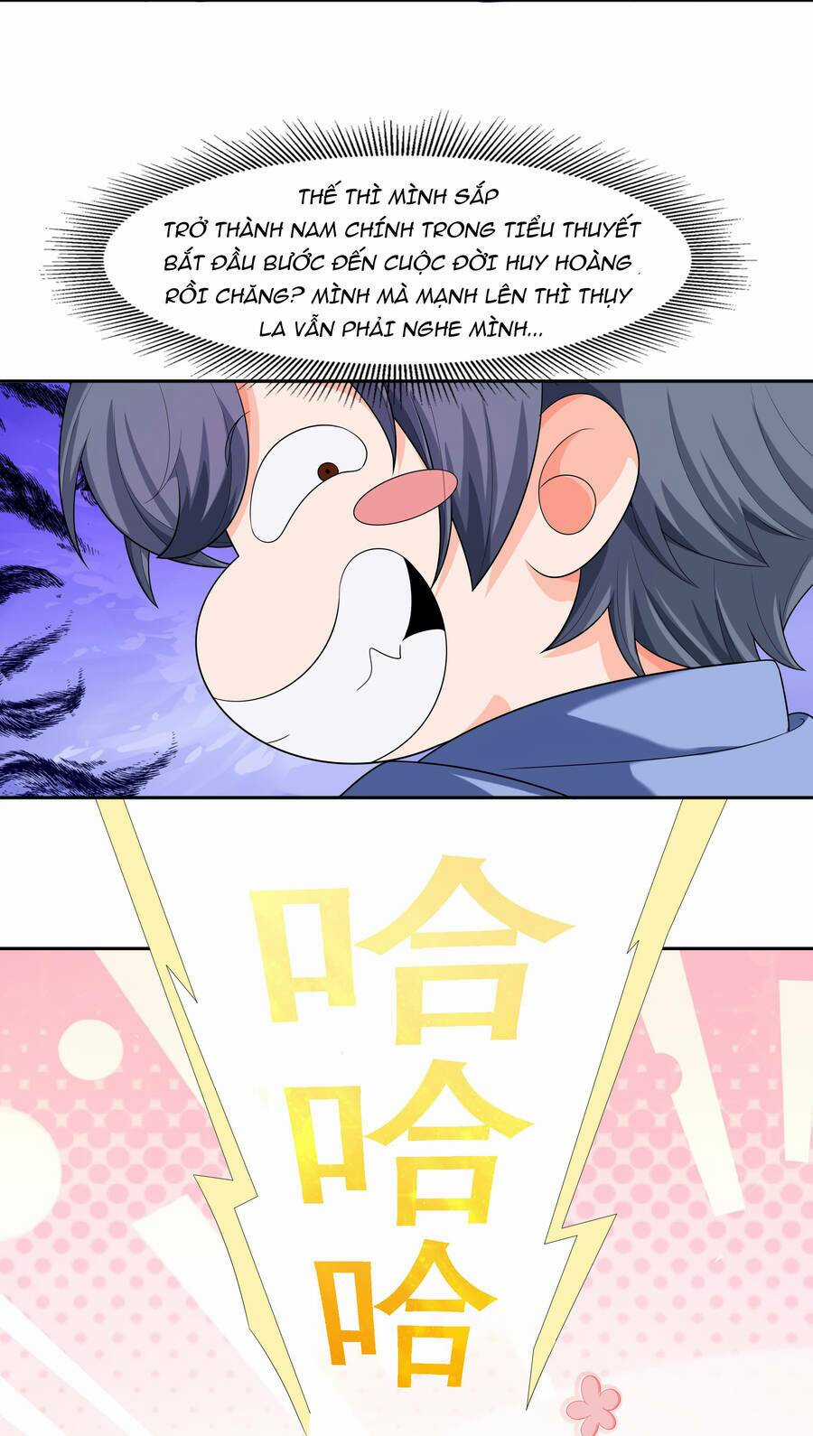 Cuộc Sống Treo Máy - Chapter 10 - Trang 80