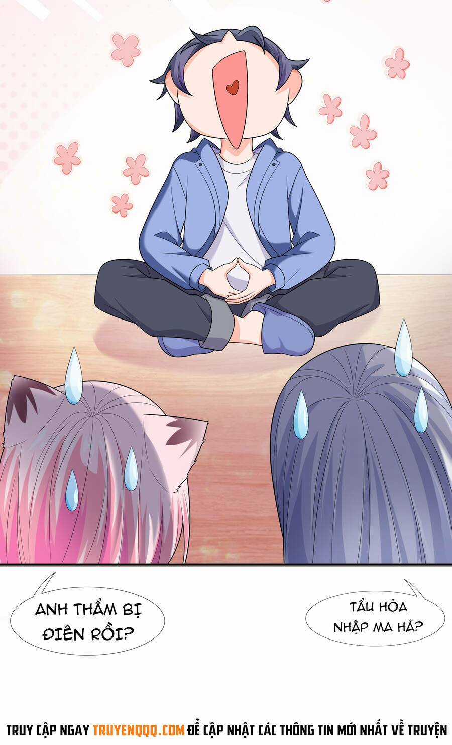 Cuộc Sống Treo Máy - Chapter 10 - Trang 81