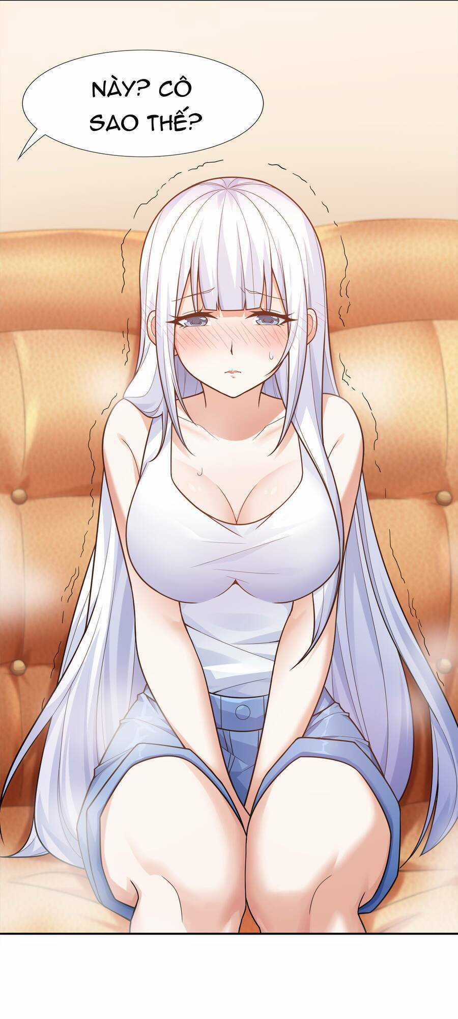 Cuộc Sống Treo Máy - Chapter 10 - Trang 10