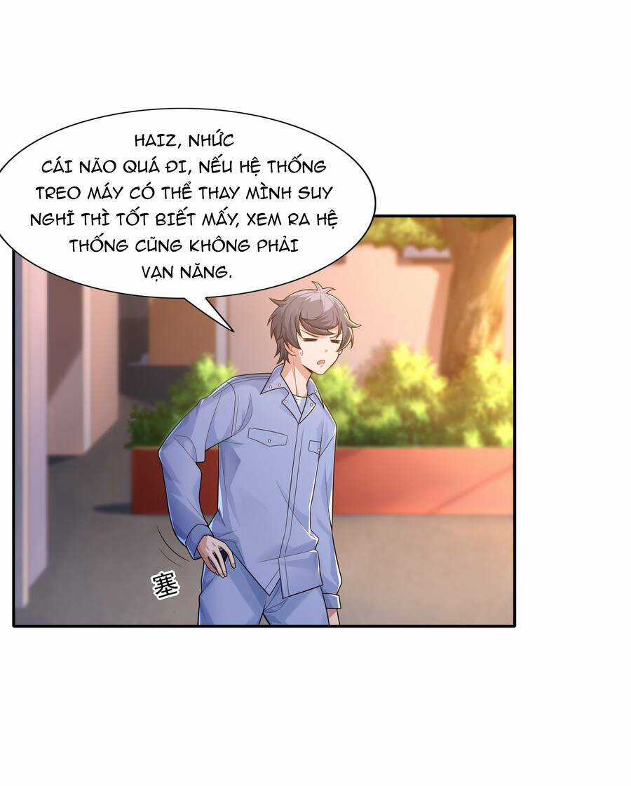 Cuộc Sống Treo Máy - Chapter 11 - Trang 14