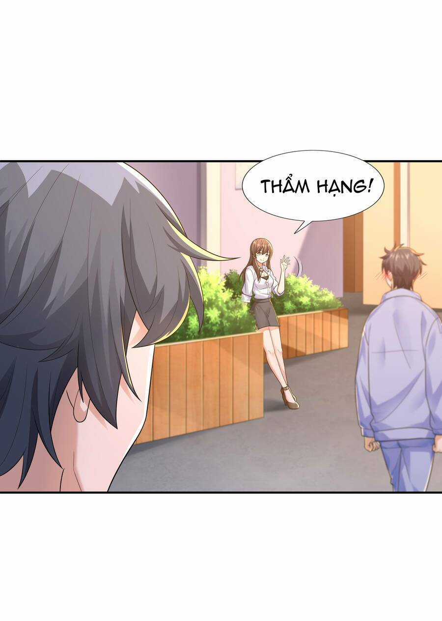 Cuộc Sống Treo Máy - Chapter 11 - Trang 15