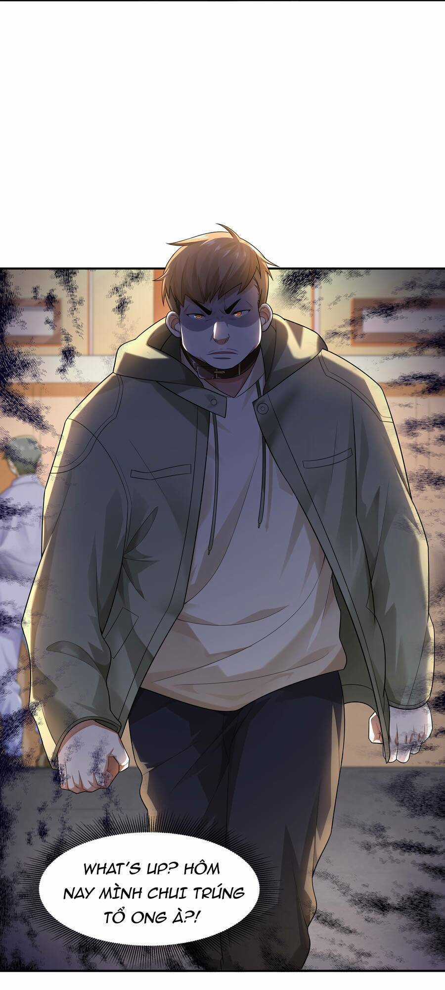 Cuộc Sống Treo Máy - Chapter 11 - Trang 20