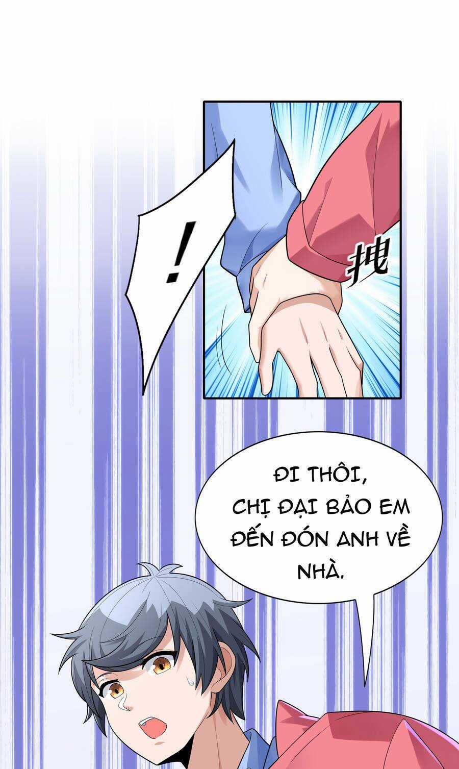 Cuộc Sống Treo Máy - Chapter 11 - Trang 23