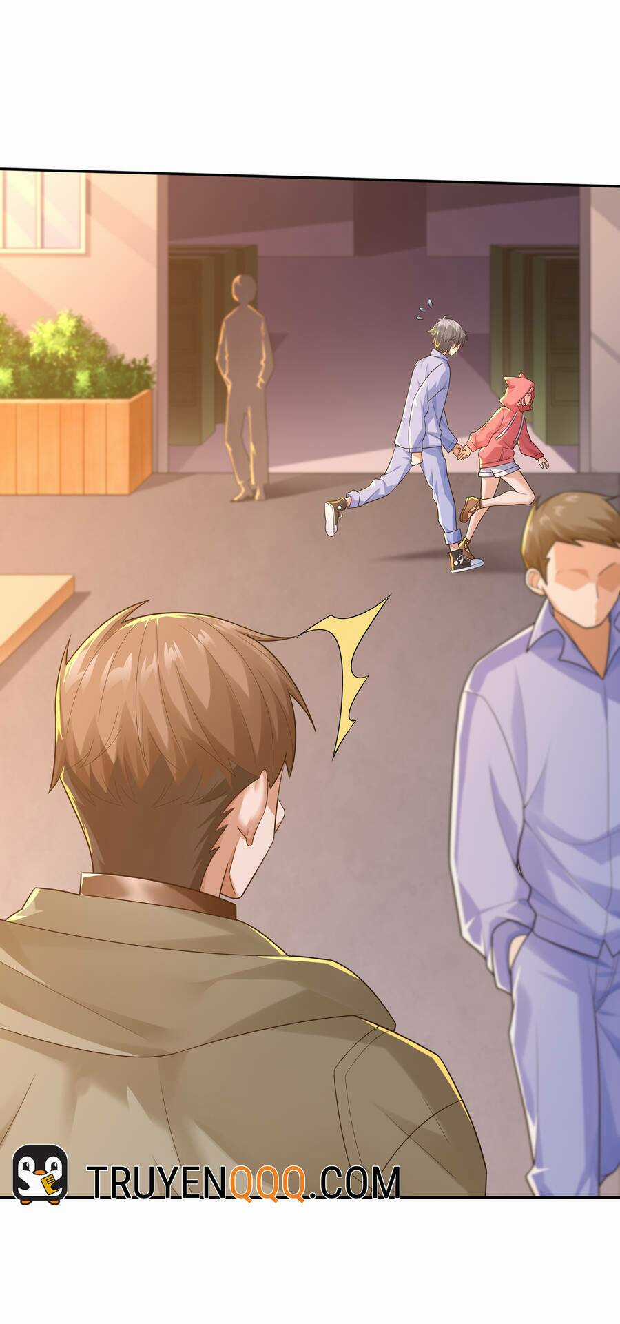 Cuộc Sống Treo Máy - Chapter 11 - Trang 25