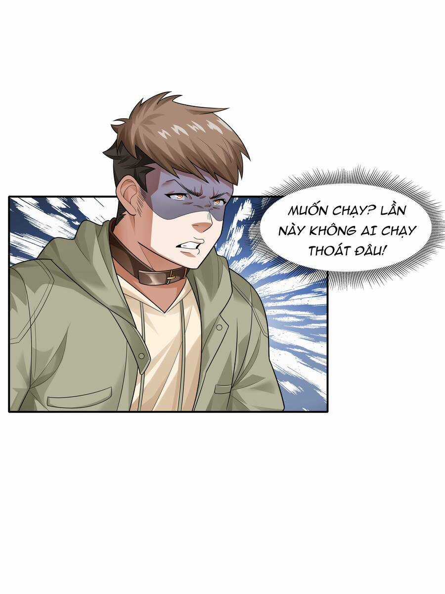 Cuộc Sống Treo Máy - Chapter 11 - Trang 26