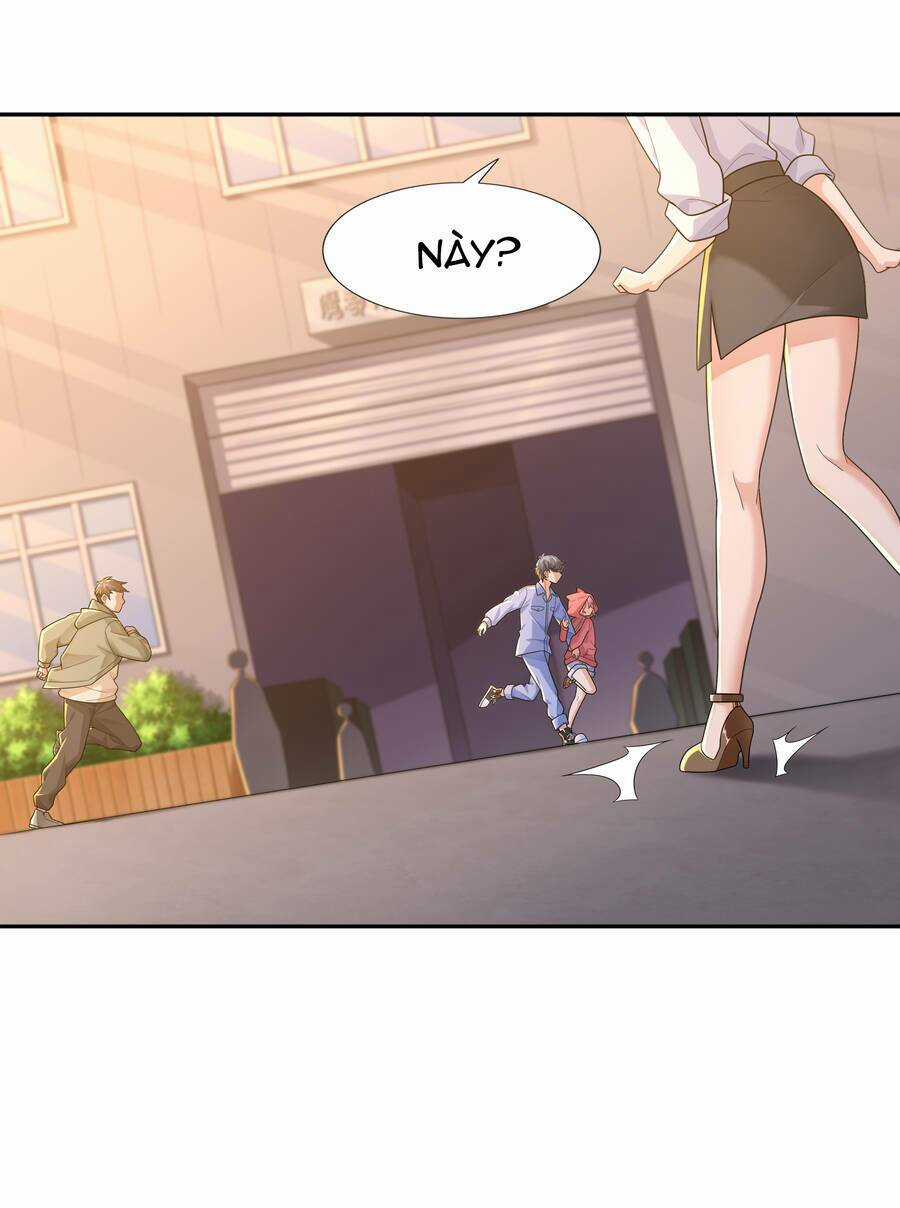 Cuộc Sống Treo Máy - Chapter 11 - Trang 27