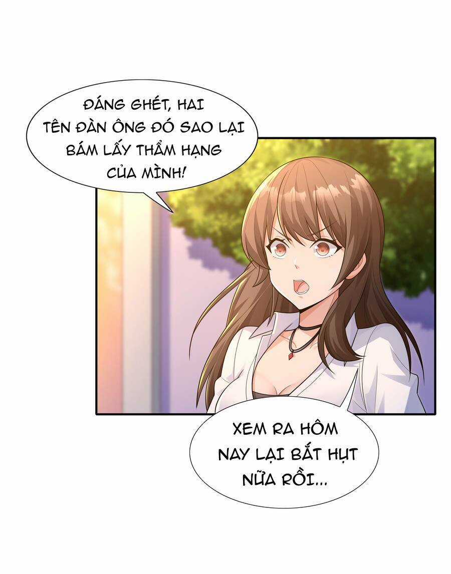 Cuộc Sống Treo Máy - Chapter 11 - Trang 28