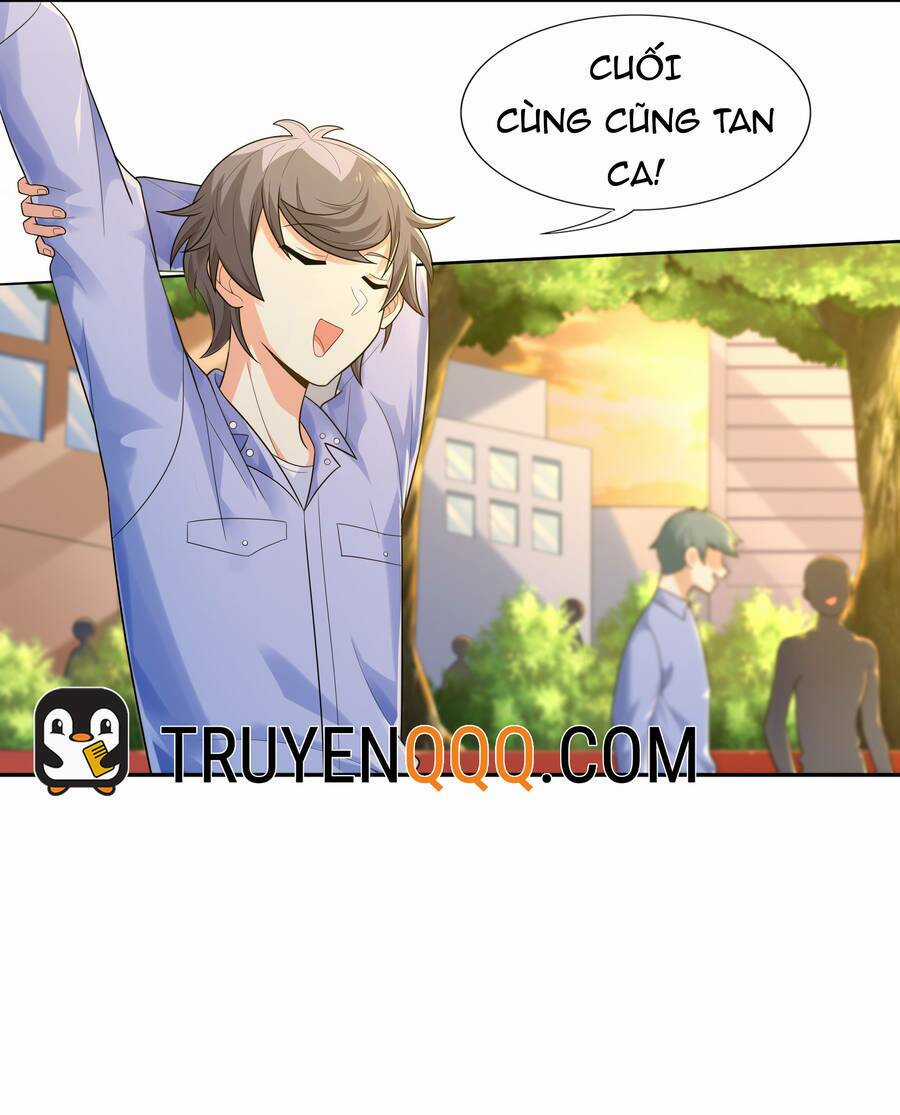 Cuộc Sống Treo Máy - Chapter 11 - Trang 4