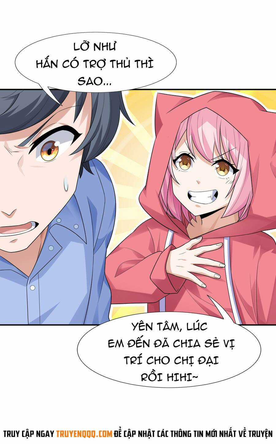 Cuộc Sống Treo Máy - Chapter 11 - Trang 31