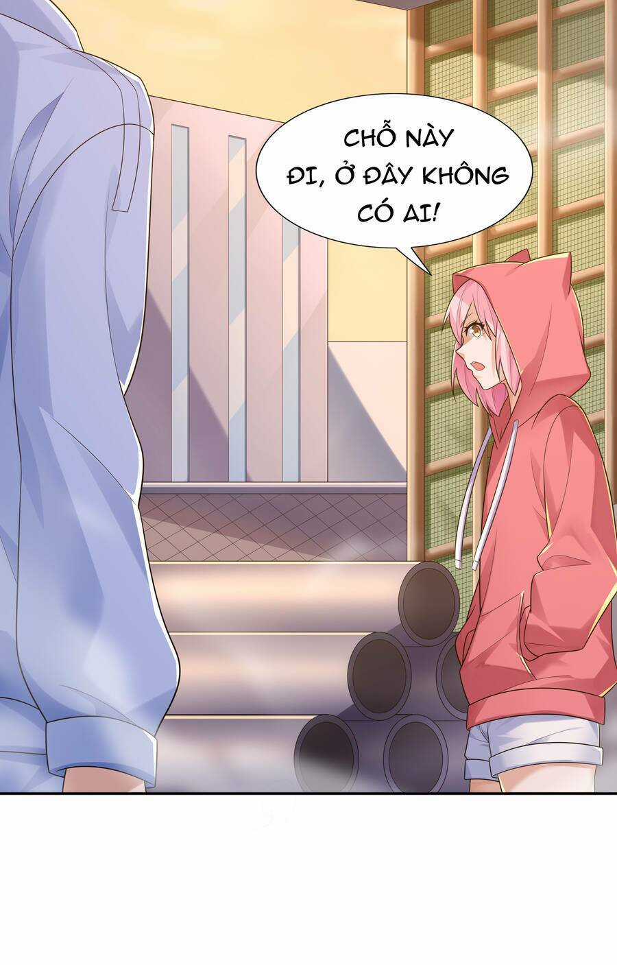 Cuộc Sống Treo Máy - Chapter 11 - Trang 34