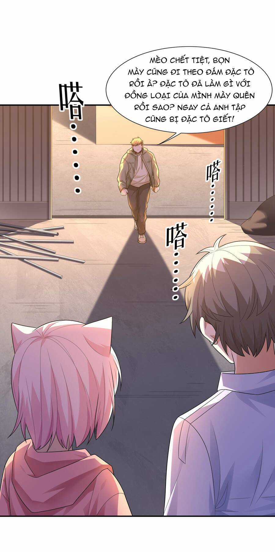 Cuộc Sống Treo Máy - Chapter 11 - Trang 37