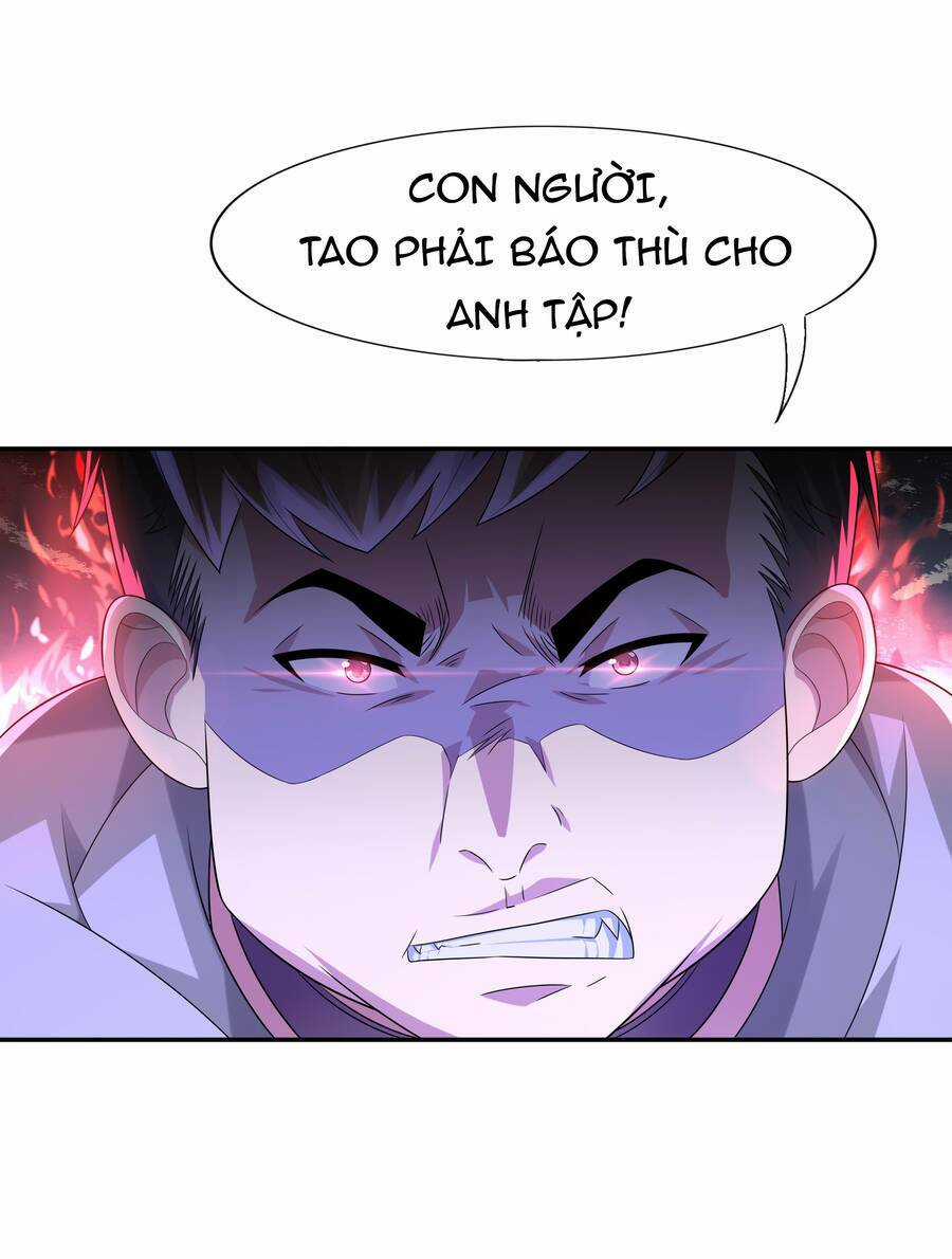 Cuộc Sống Treo Máy - Chapter 11 - Trang 38