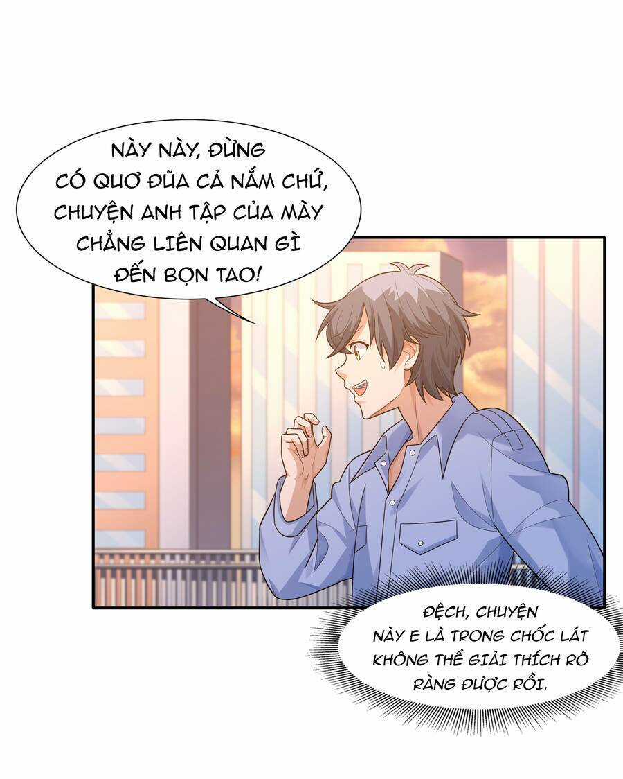 Cuộc Sống Treo Máy - Chapter 11 - Trang 39