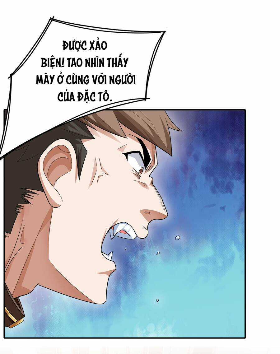 Cuộc Sống Treo Máy - Chapter 11 - Trang 40