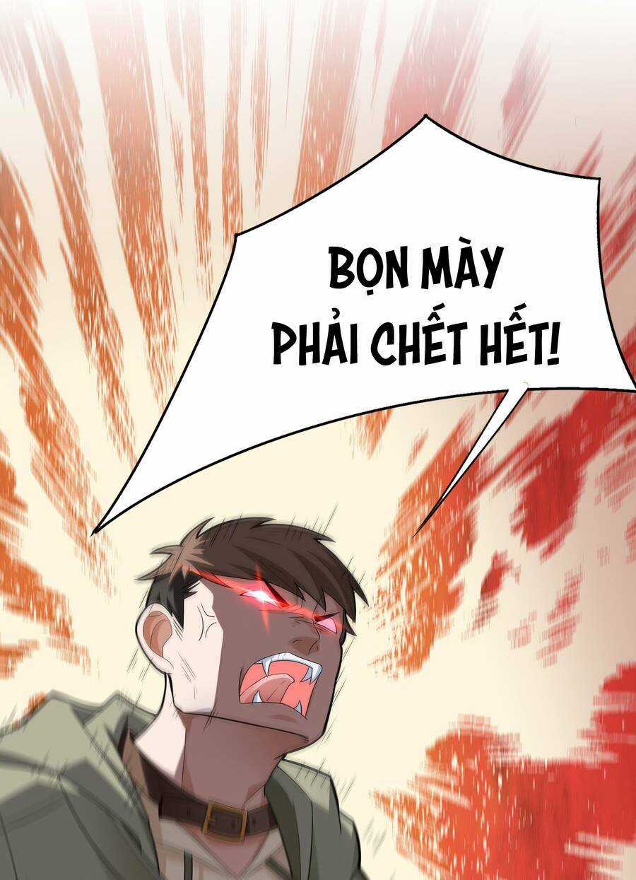 Cuộc Sống Treo Máy - Chapter 11 - Trang 41