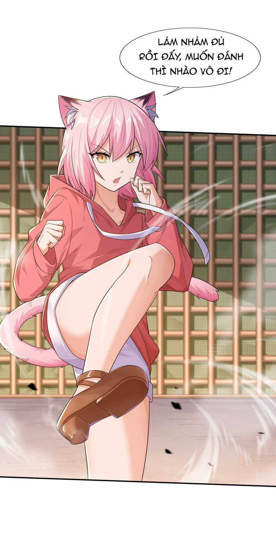 Cuộc Sống Treo Máy - Chapter 11 - Trang 45