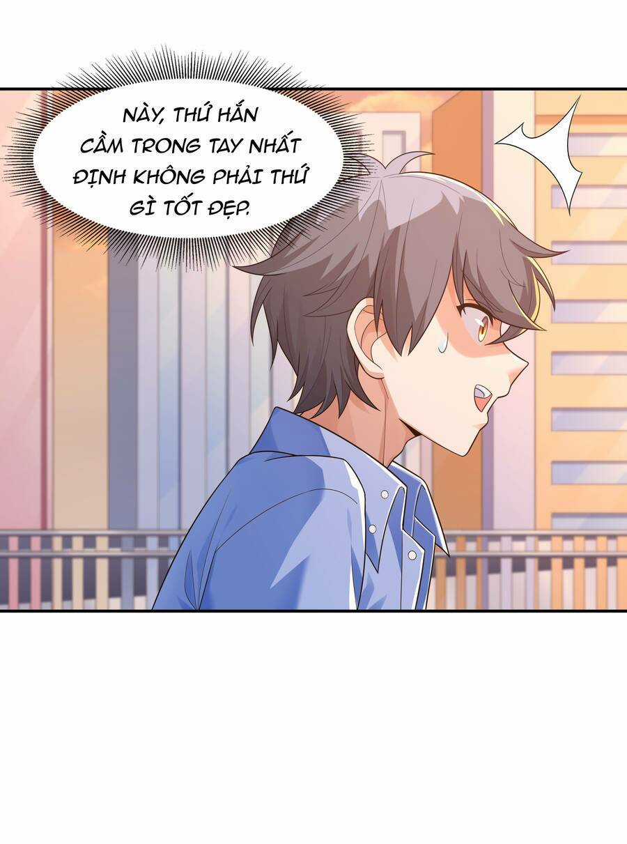 Cuộc Sống Treo Máy - Chapter 11 - Trang 49