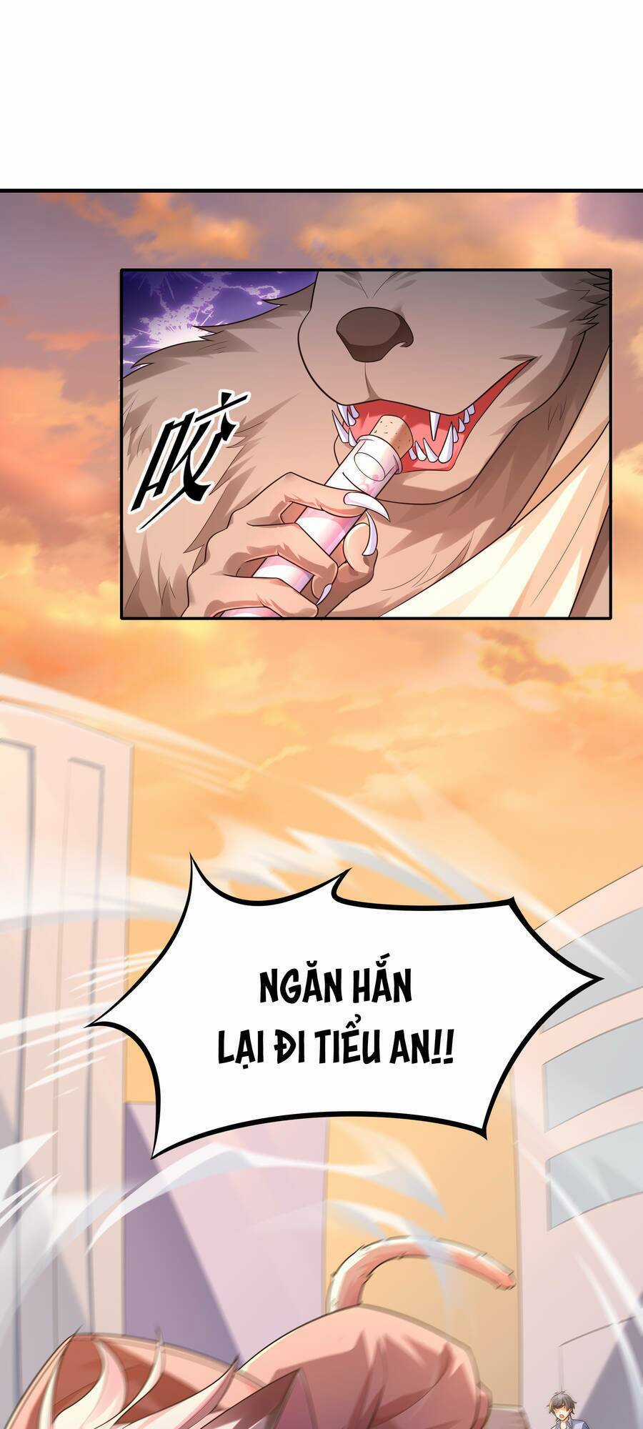 Cuộc Sống Treo Máy - Chapter 11 - Trang 50