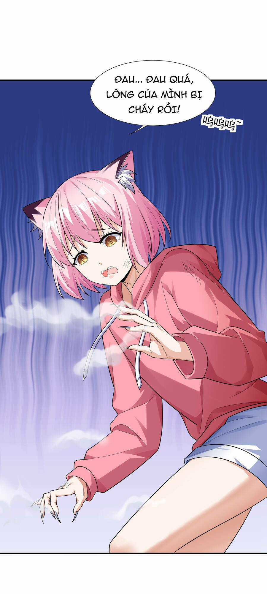 Cuộc Sống Treo Máy - Chapter 11 - Trang 56