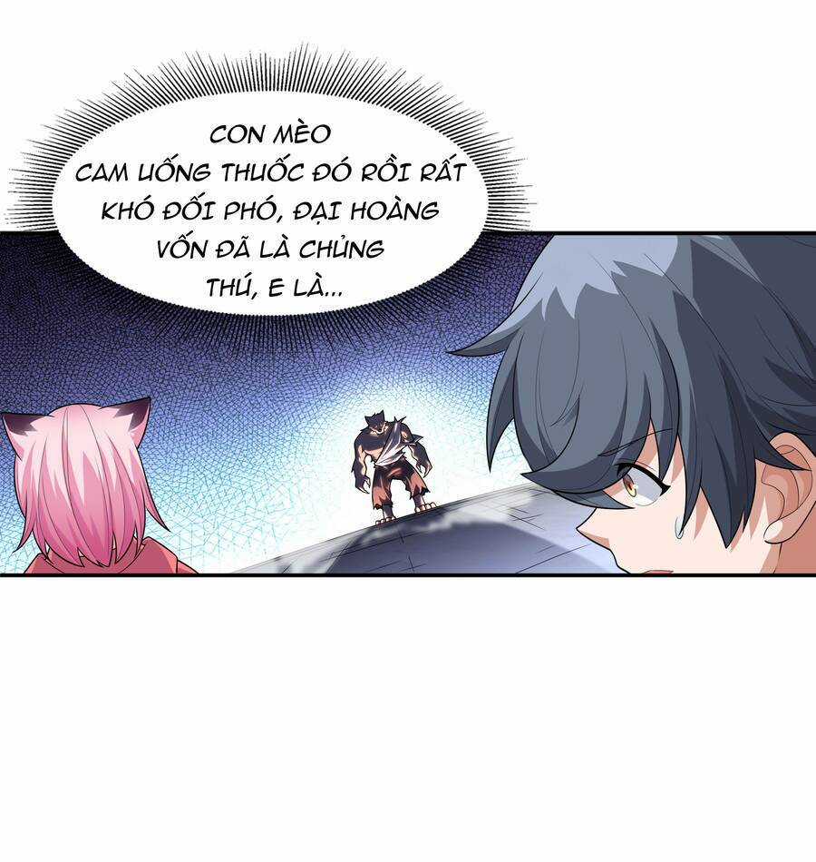 Cuộc Sống Treo Máy - Chapter 11 - Trang 59