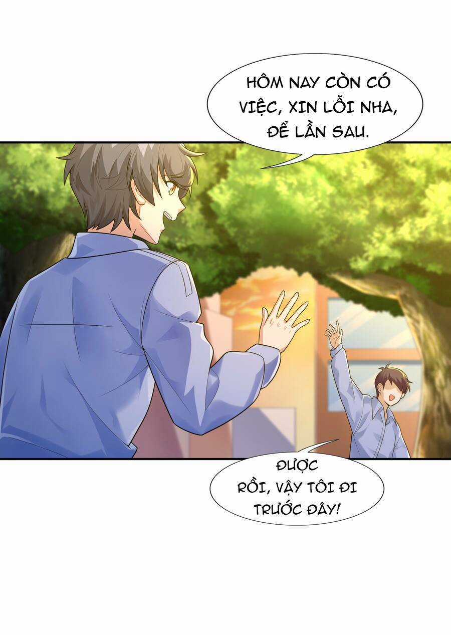 Cuộc Sống Treo Máy - Chapter 11 - Trang 7