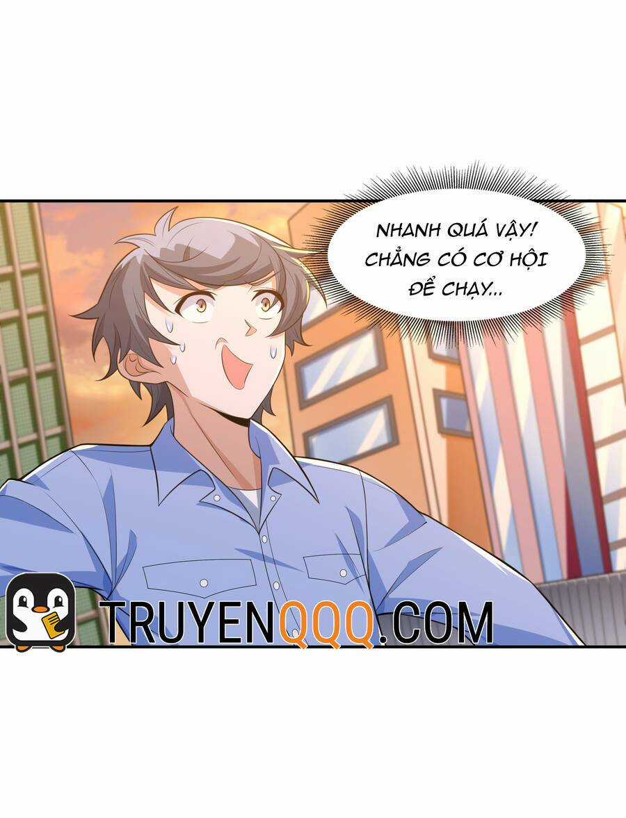 Cuộc Sống Treo Máy - Chapter 11 - Trang 69