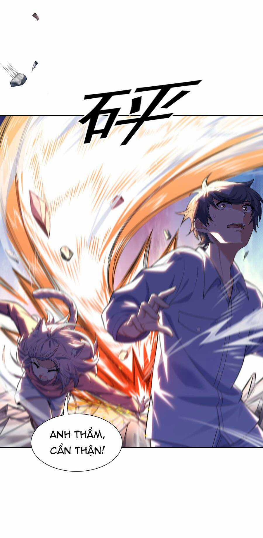 Cuộc Sống Treo Máy - Chapter 11 - Trang 71