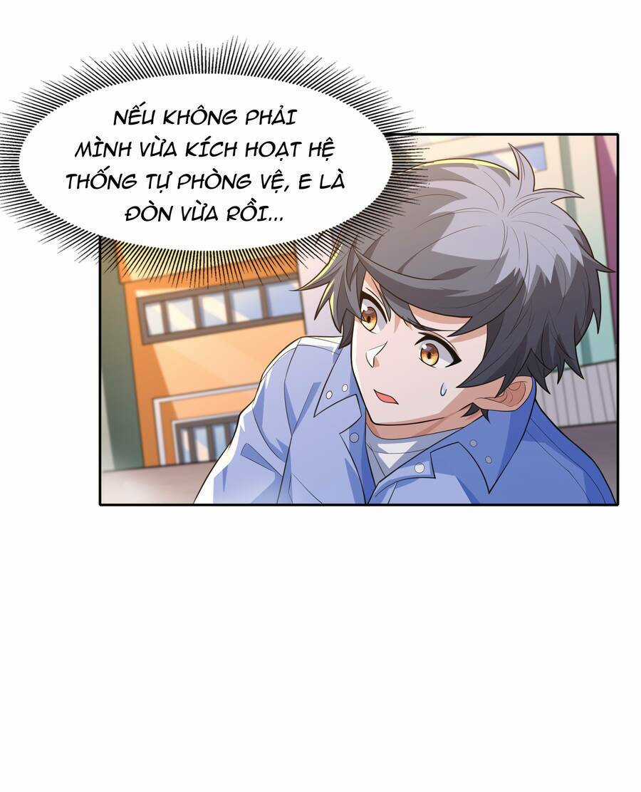 Cuộc Sống Treo Máy - Chapter 11 - Trang 73