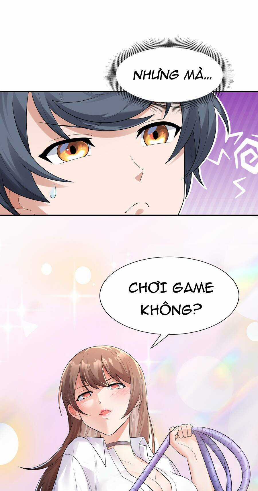 Cuộc Sống Treo Máy - Chapter 11 - Trang 9