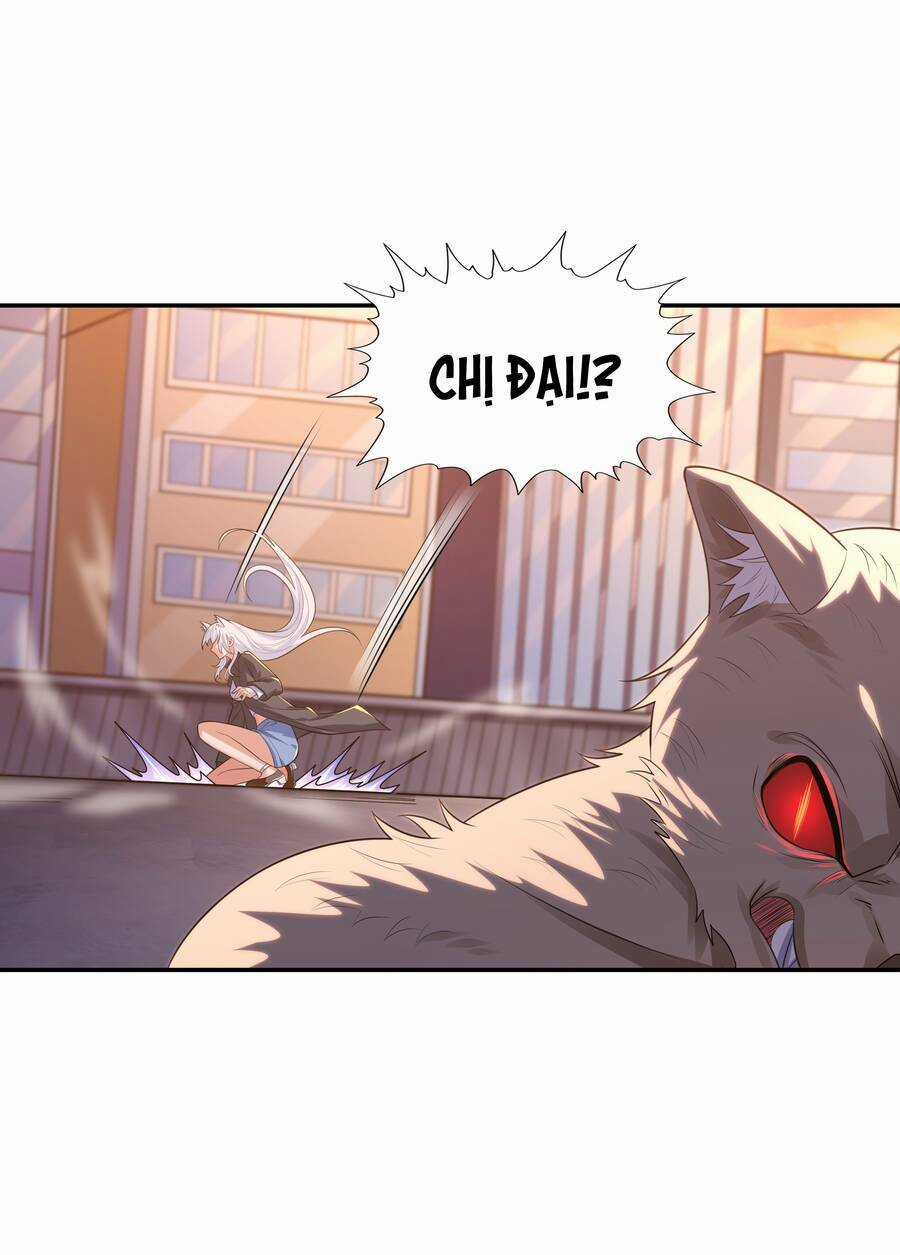 Cuộc Sống Treo Máy - Chapter 12 - Trang 13