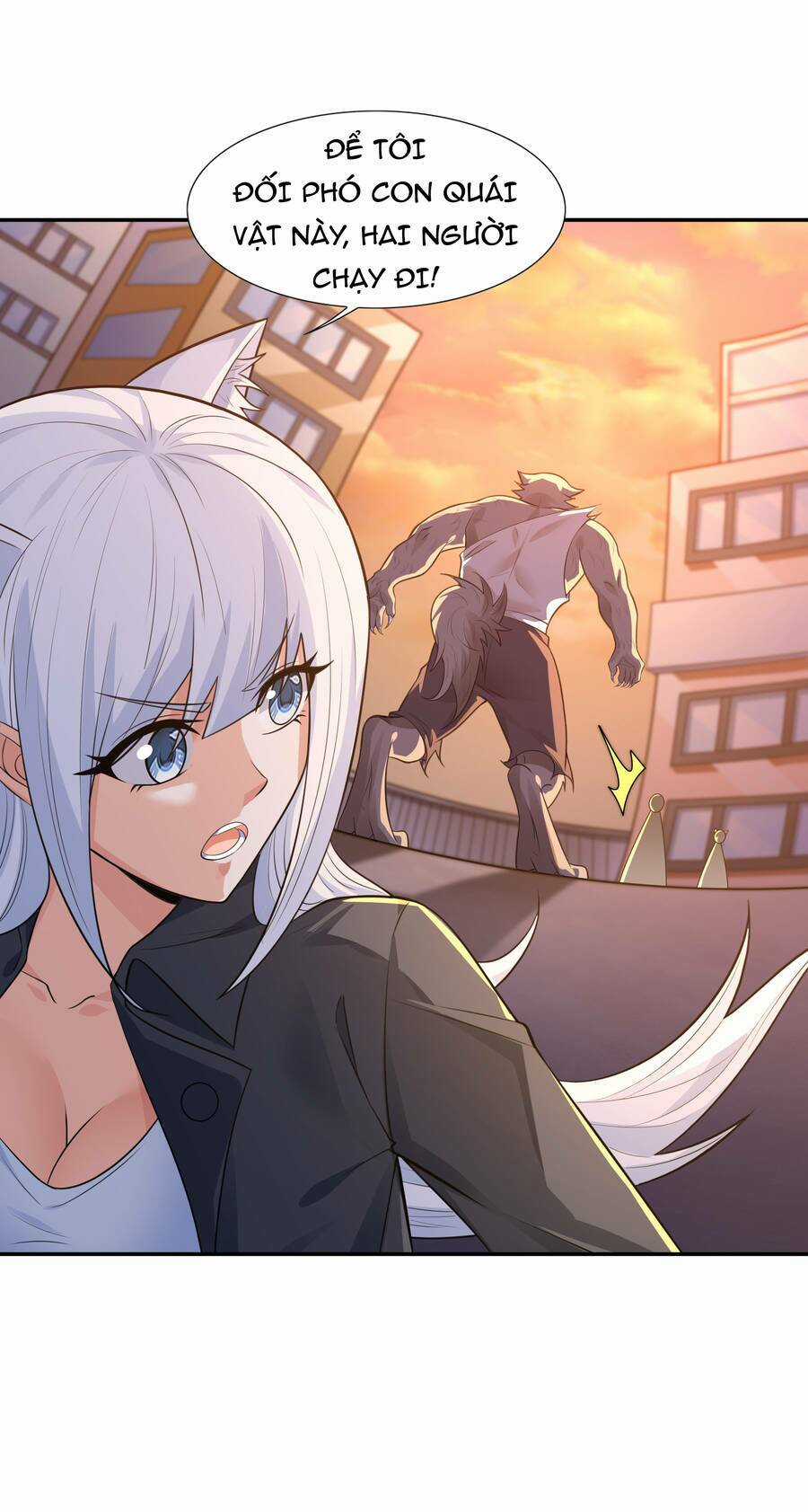 Cuộc Sống Treo Máy - Chapter 12 - Trang 14