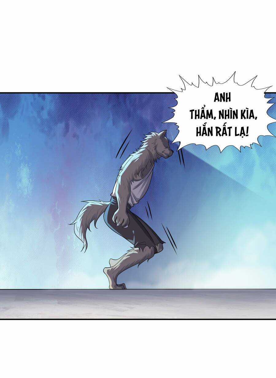 Cuộc Sống Treo Máy - Chapter 12 - Trang 15